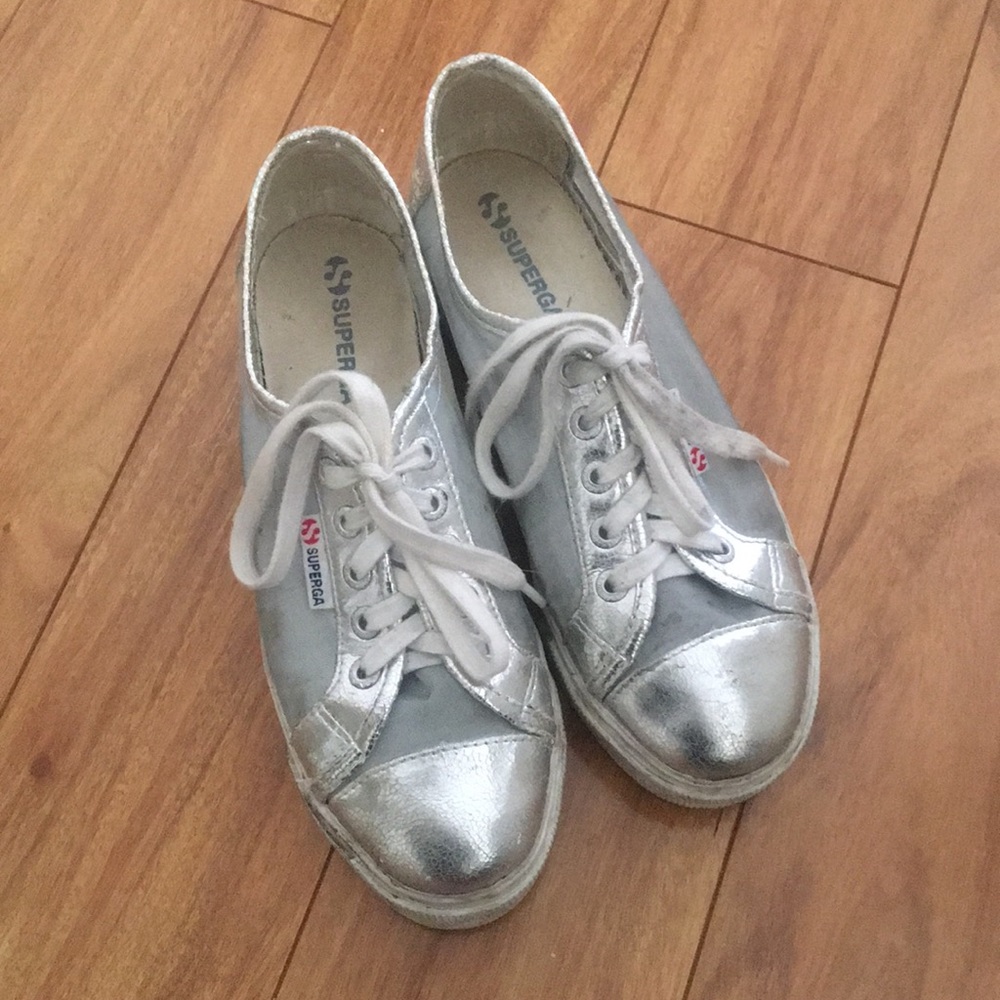 Silver platform supergas